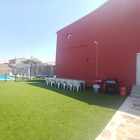 La Fortaleza De Bernuy מראה חיצוני תמונה